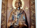Икона Святой Мученик Валерий Севастийский