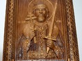 Икона Святой благоверный князь Игорь Черниговский