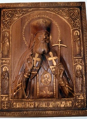 Святой исповедник Лука Симферопольский
