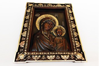 Икона Святая Мария